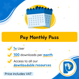Pay Monthly Pass