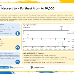 4M009 Master Nearest to / Furthest from to 10,000 FREE