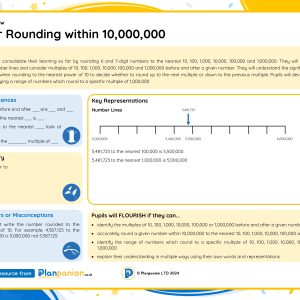 6M013 Master Rounding within 10,000,000 FREE