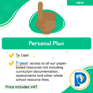 Personal Plan