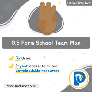 0.5-Form School Team Plan Reactivation