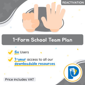 1-Form School Team Plan Reactivation