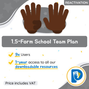 1.5-Form School Team Plan Reactivation