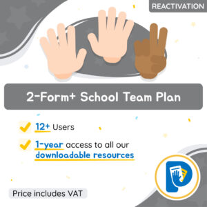2-Form+ School Team Plan Reactivation