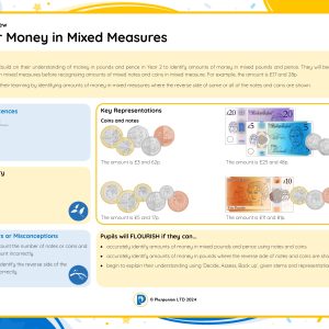 3M040 Master Money in Mixed Measures