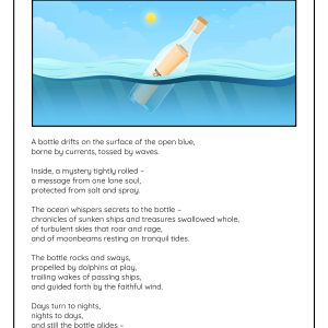 3R001A The Bottle's Journey