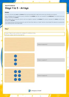Planpanion-Explicit-Sequence-for-Teaching-Times-Tables-Guidance