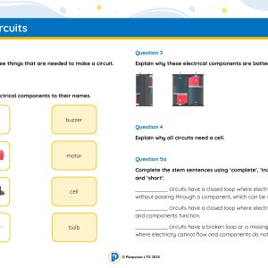 4S03E Master Circuits