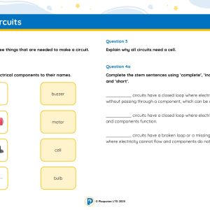4S03E Master Circuits