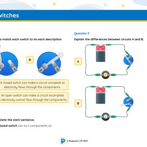 4S04E Master Switches