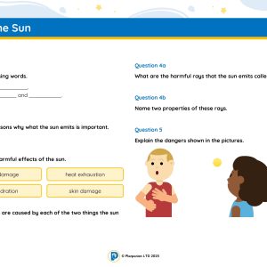 3S03L Master The Sun