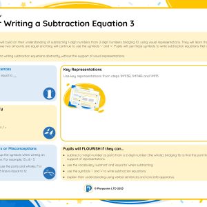 1M117 Master Writing an Addition Equation 3