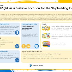KS2HL21 Isle of Wight