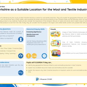 KS2HL44 West Yorkshire