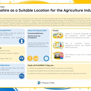 KS2HL25 Lincolnshire