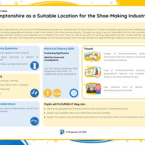 KS2HL29 Northamptonshire