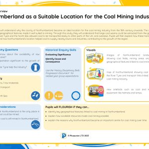 KS2HL30 Northumberland