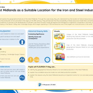 KS2HL42 West Midlands